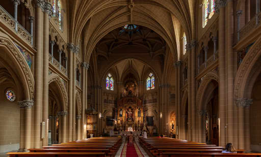 Iglesia del Sagrado Corazón 2