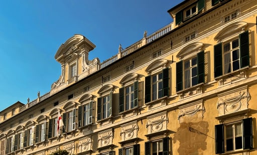 Palazzo Della Meridiana 1
