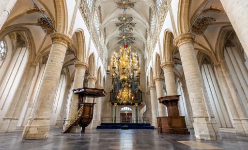 Grote Kerk Breda 1