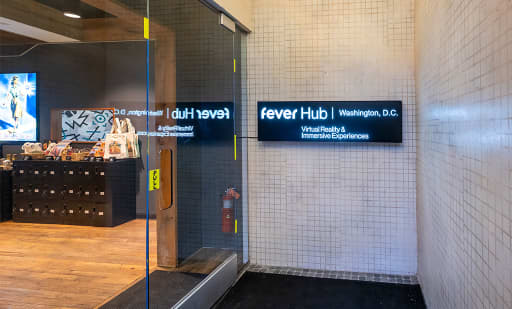 Fever Hub Washington DC | Immersive Experiences 2