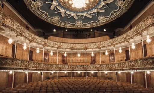 Aarhus Theatre Aarhus Theatre 3