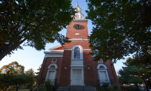 First Unitarian Universalist Society of Burlington 1