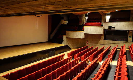 Auditorium San Fedele Auditorium San Fedele 1