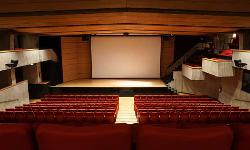 Auditorium San Fedele Auditorium San Fedele 2