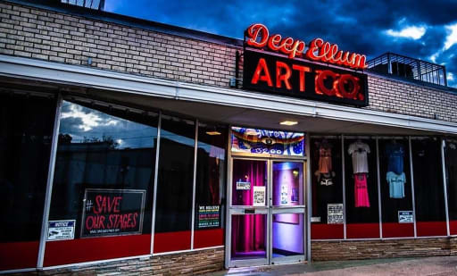 Deep Ellum Art Co. 1