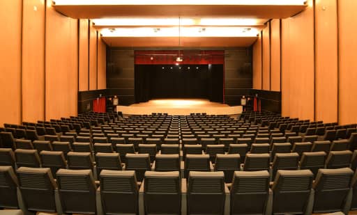 Teatro Mãe de Deus 1