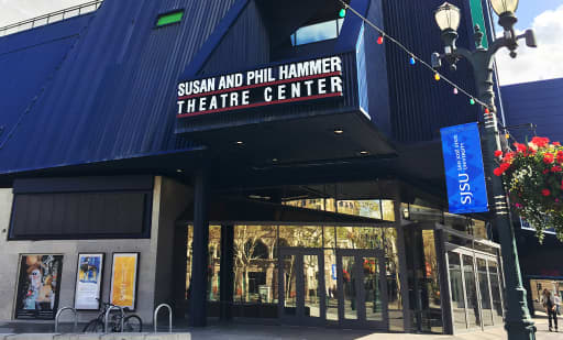 Hammer Theatre Center 1