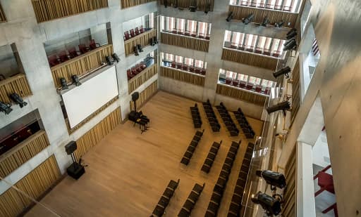 Kamermuziekzaal - Concertgebouw 2