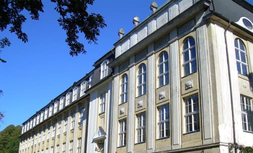 LMTA Klaipėda Faculty Great Hall 2