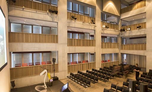 Kamermuziekzaal - Concertgebouw 2