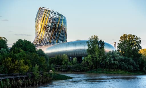 La Cité du Vin 1