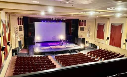 The Palace Theatre, Syracuse 1