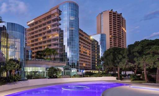 Le Méridien Beach Plaza 1