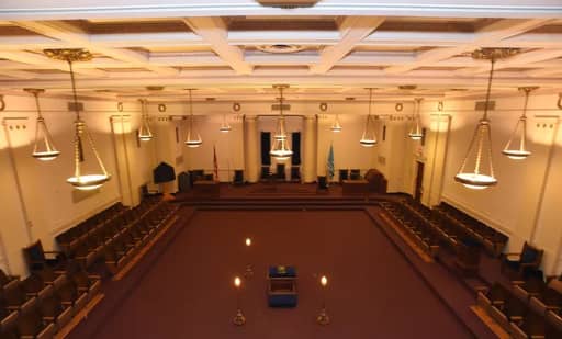 The Masonic Temple of Erie 1