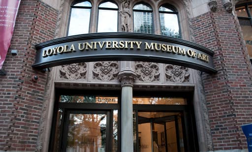 Loyola University Museum of Art (LUMA) 1