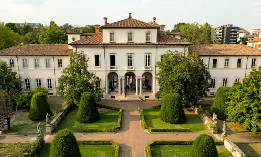 Villa Clerici 1