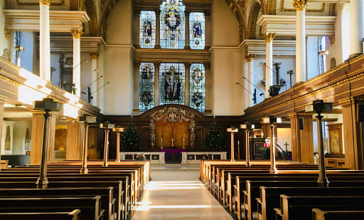St James's Church 2