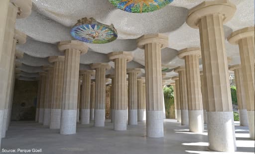 Parque Güell 2