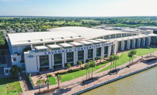 Savannah Convention Center 1