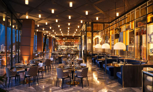 Hotel Ritz-Carlton, Mexico City 1
