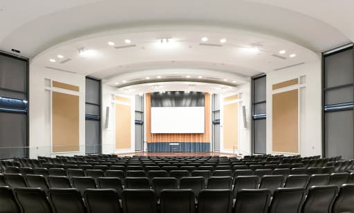 Savannah Convention Center 2