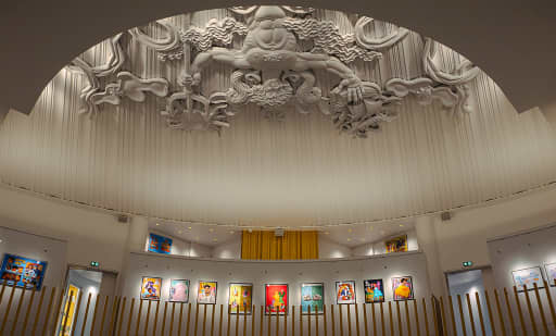 Le Comoedia Galerie d'Art 1