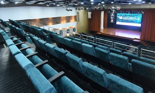 Teatro Universitario José Consuegra Higgins 1