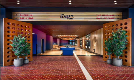 The Rally Hotel 1