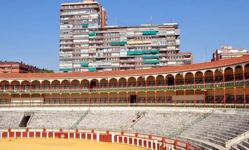 Plaza de Toros de Valladolid 1