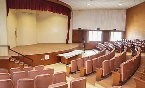 Kasthuri Sreenivasan Trust Art Gallery and Textile Museum 1