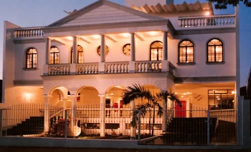 Fundação Luzamor de Maringá 1