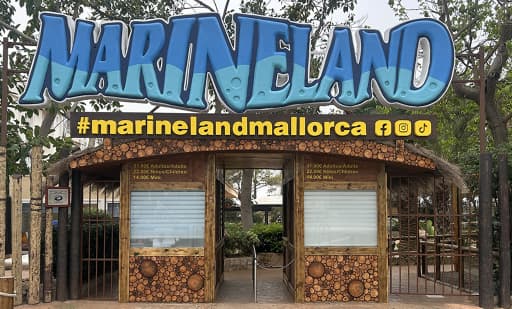 Marineland Mallorca 2