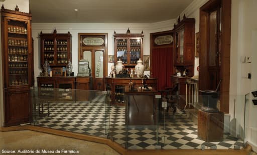Pharmacy Museum 3
