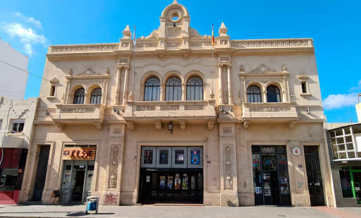 Cine Teatro Español 1