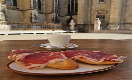 Café de la Galería 1