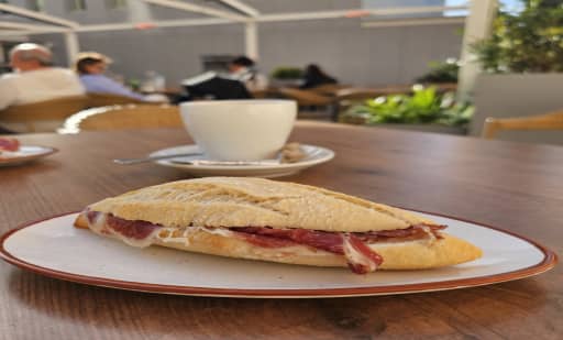 Café de la Galería 2