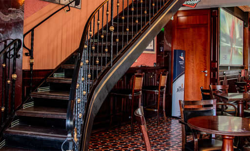 The Blue Pub 1