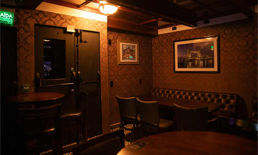 The Blue Pub 2