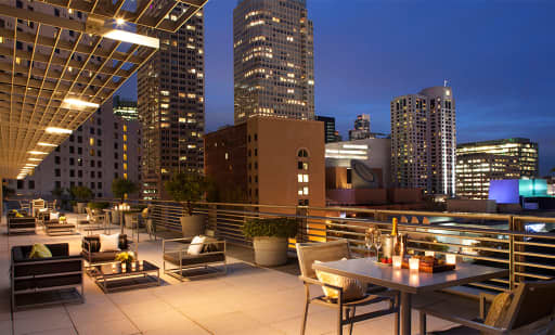 Four Seasons Hotel San Francisco 1