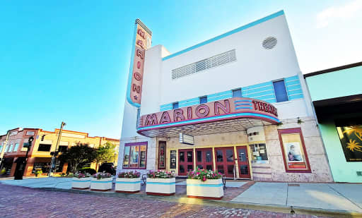 Marion Theatre 1