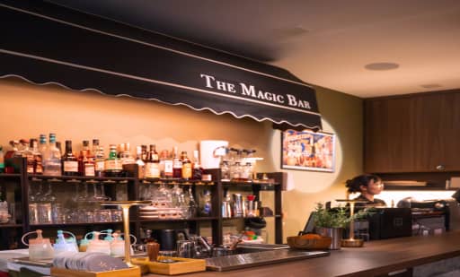 The Magic Bar The Magic Bar 3