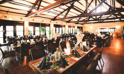Eventlocation Ryokan in der ZOOM Erlebniswelt 1