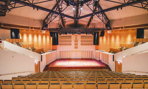 Muziekgebouw Eindhoven 1