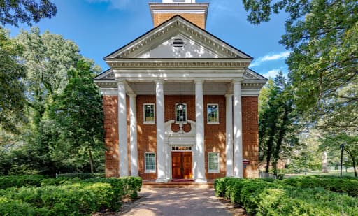 Jones Chapel 1
