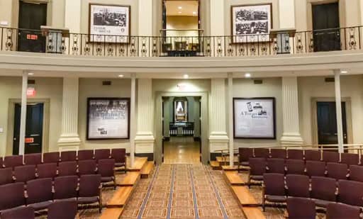 Old Capitol Museum 1