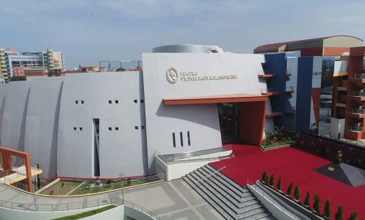 Teatro Víctor Raúl Lozano Ibáñez UPAO Teatro Víctor Raúl Lozano Ibáñez UPAO 1