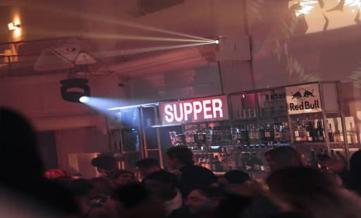 Supper Restaurant & Club Supper Restaurant & Club 2