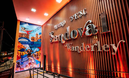 Teatro Sesc Sandoval Wanderley 1