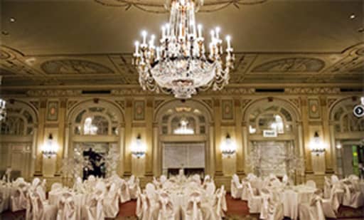 The Brown Hotel - Crystal Ballroom 1