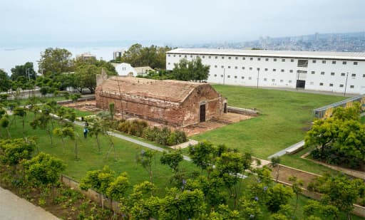 Parque Cultural de Valparaíso 1